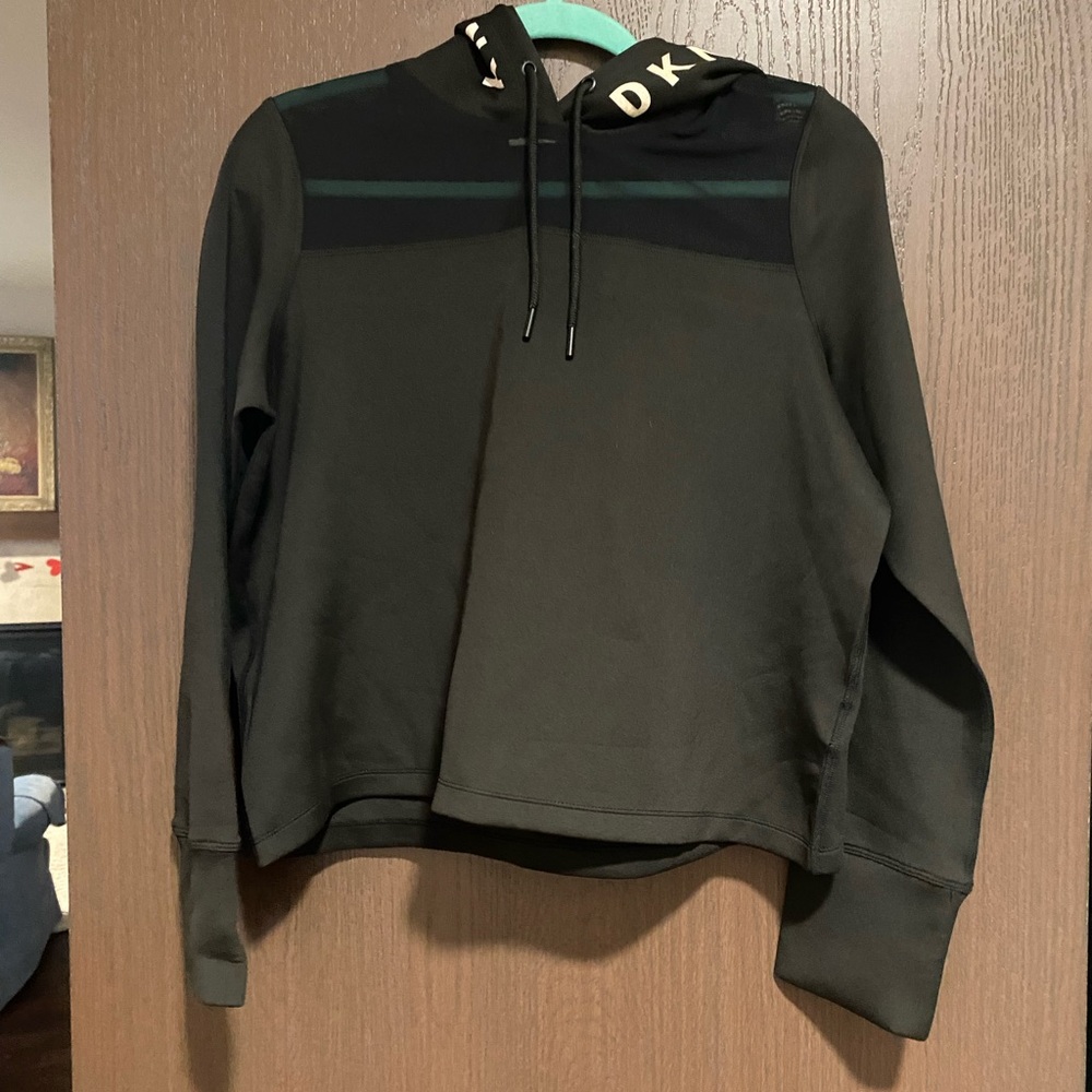 Black DKNY Hoodie